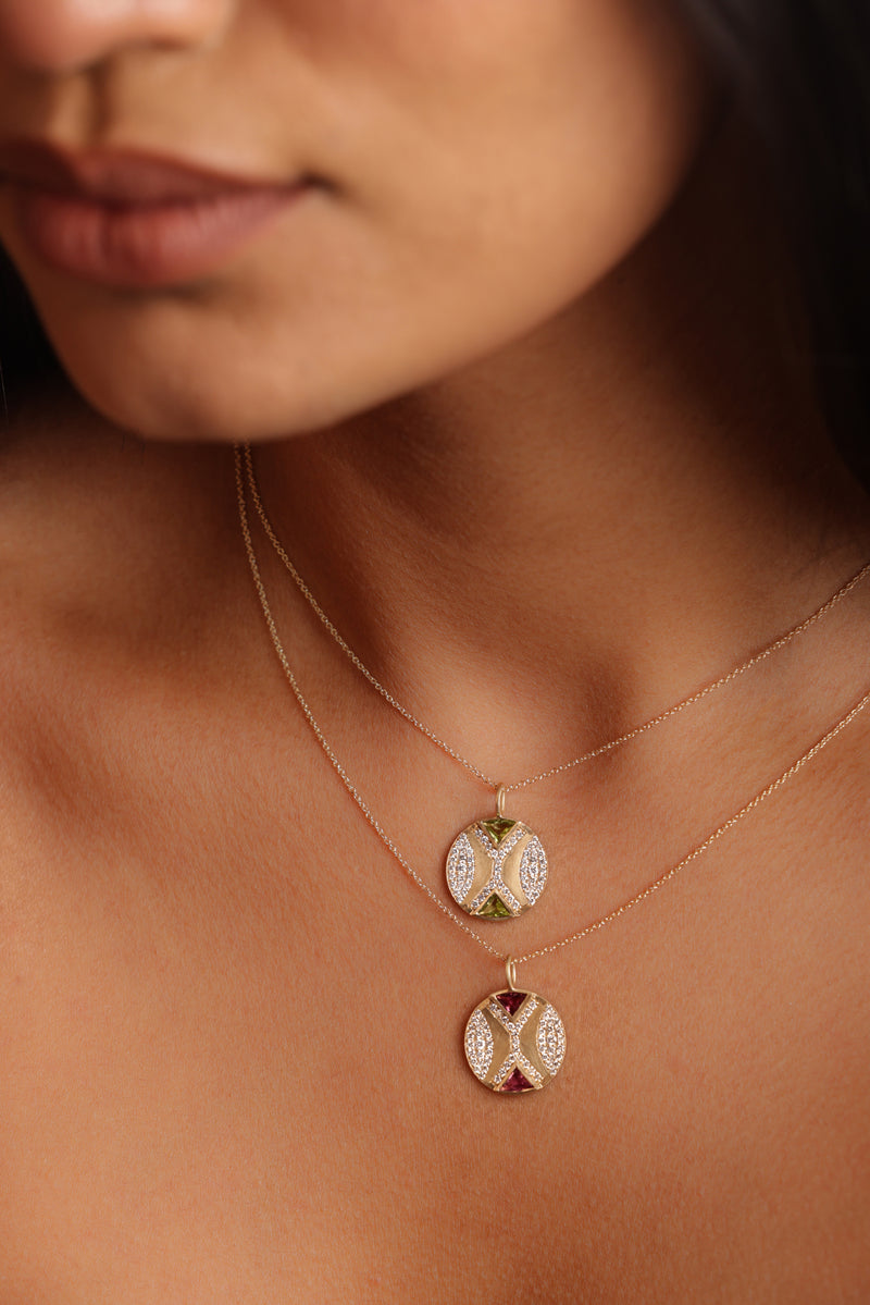 Necklaces