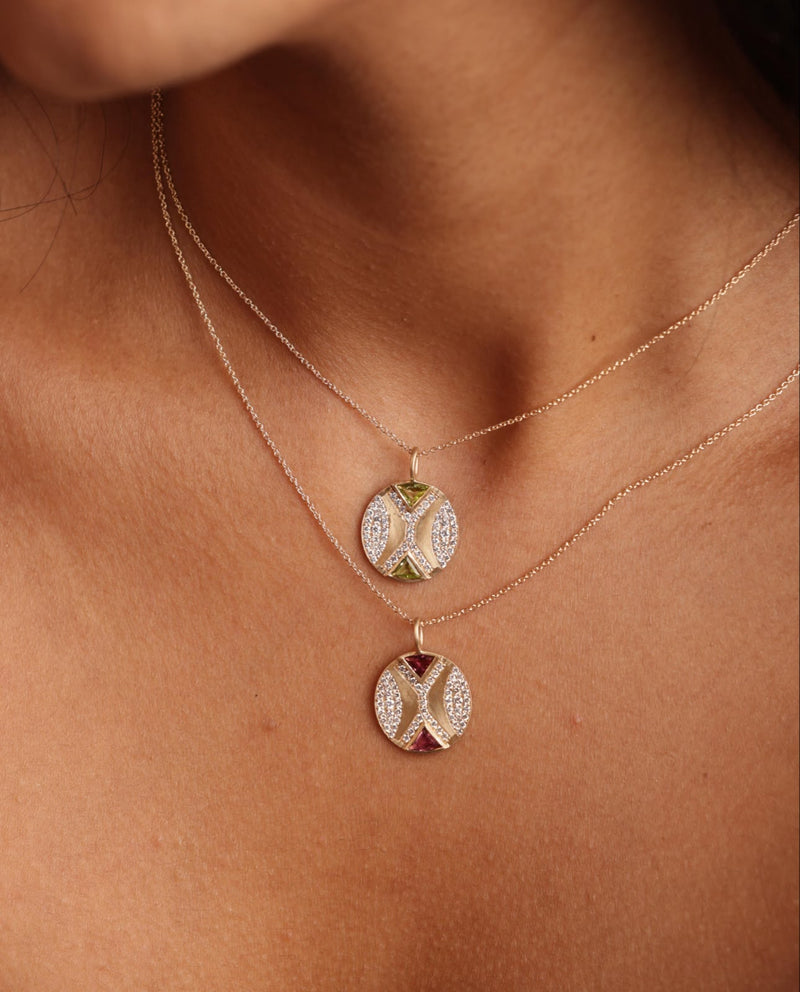 Necklaces