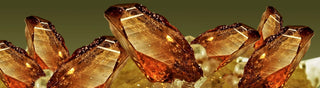 Orange Sapphire