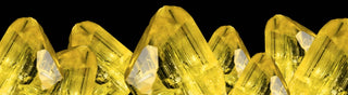 Yellow Sapphire