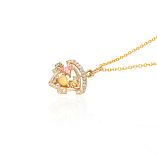 Aditi Sheild Pendant