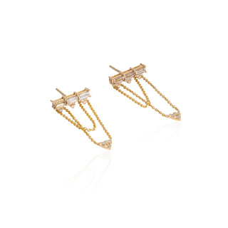 Saras Earrings