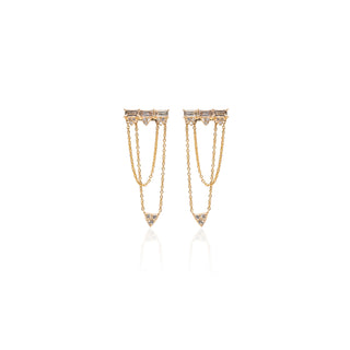 Saras Earrings