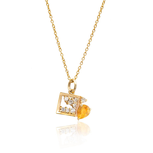 Ceres Pendant