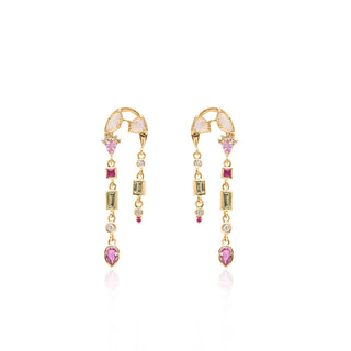 Hathor Earrings