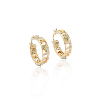 Inanna  Hoops