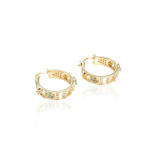 Inanna  Hoops