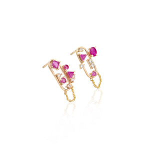Ishtar Earrings