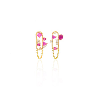 Ishtar Earrings