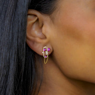 Ishtar Earrings