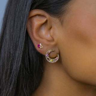 Parvati Earrings